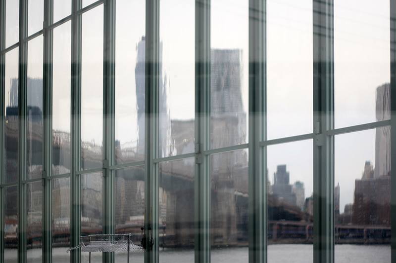Illustration for article titled NYC Vol.1. – Manhattan Bridge Walk